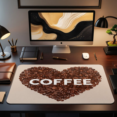 Polyester Desk Pad