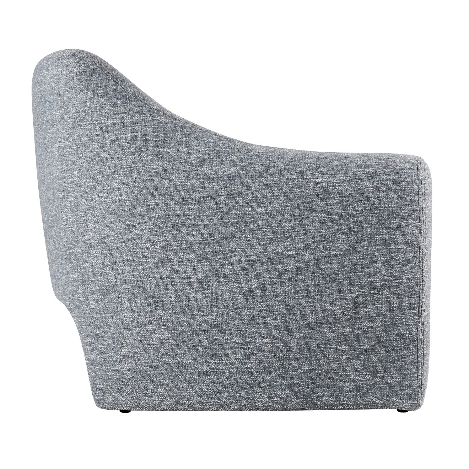 Addi Armchair, Nathan Sky Tweed