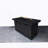 25" H X 42" W Fiber Reinforced Concrete Propane Outdoor Fire Pit Table
