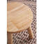 Solid Wood Accent Stool-1193707165