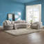 Chaise Irma avec pivot