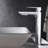 Single-Hole Single-handle Bathroom Faucet-43157484