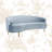 Jacqeuline 89.4'' Upholstered Sofa-654804910