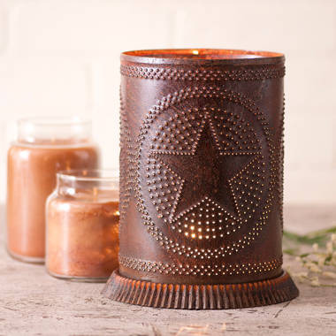 Red Barrel Studio® 5.71'' H Tabletop Candle Wax Melting Pot