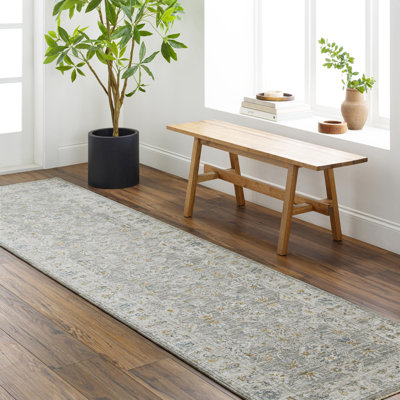 Tapis gris Cremorne