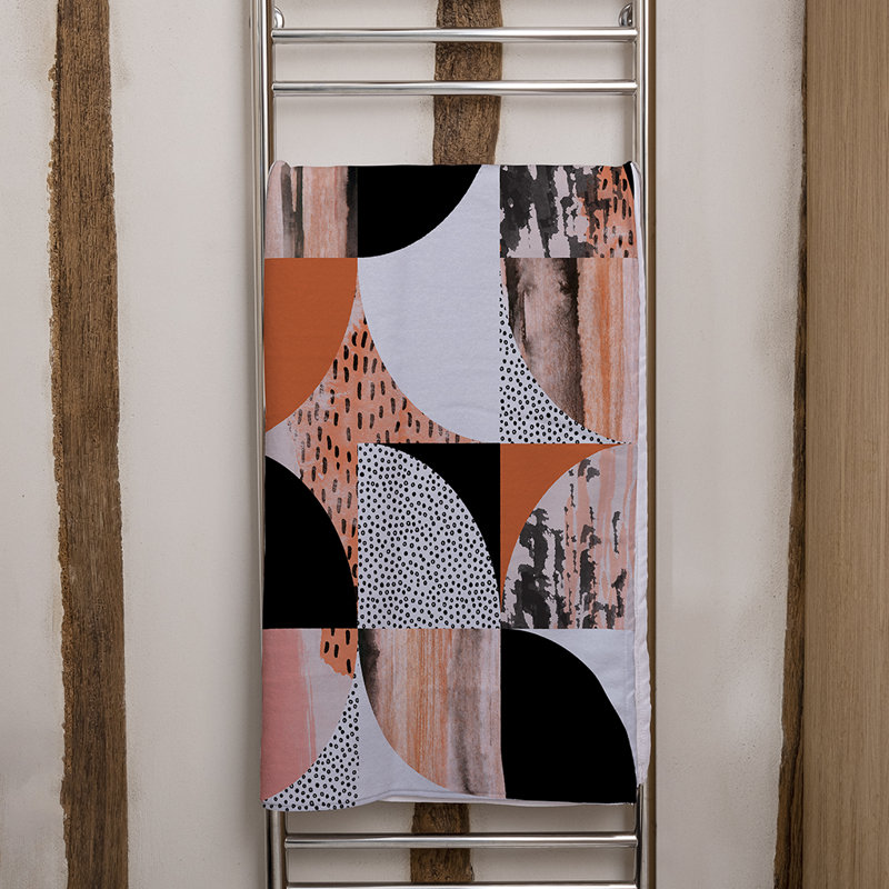 Hahira Midweight Bath Towel