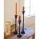 Sivanne Metal Tabletop Candlestick