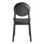 Chaise d'appoint Kassia King Louis