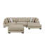 Grand canapé modulaire Contemporary-565818396
