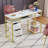 Manicure Table Nail Desk with Drawe And Shelf
