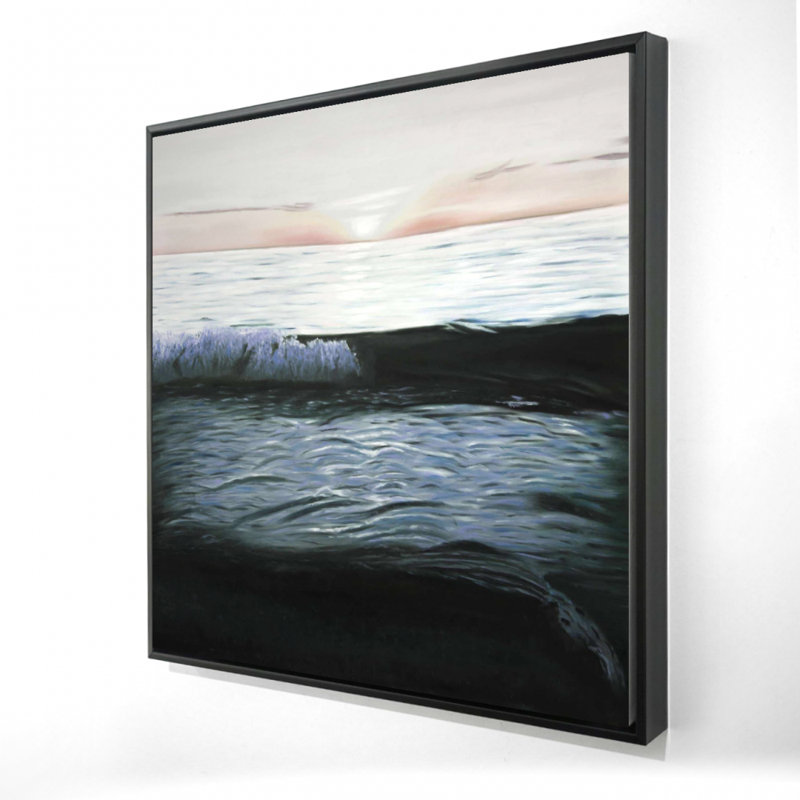 " Desaturated Sunset "