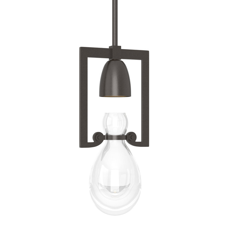 Apothecary New Mini Pendant, Oil Rubbed Bronze