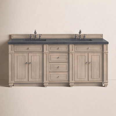 Bristol 72'' W Double Vanity
