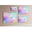 Bharati Cork Corkboard / Bulletin Board