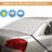Car Rear Windshield Cover For Ice And Snow, Waterproof Windproof Snow Car Cover, Rear Window Cover For Vehicle And Sedan
