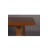 Dining Table Solid Wood Base Dining Table