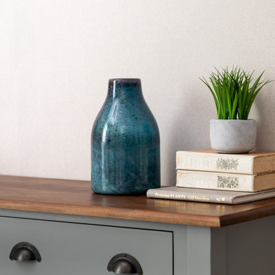 Thalassa Handmade Glass Table Vase