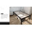 Haleem 14" Steel Platform Bed-1518763921