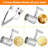 Gustave Stainless Steel Grater