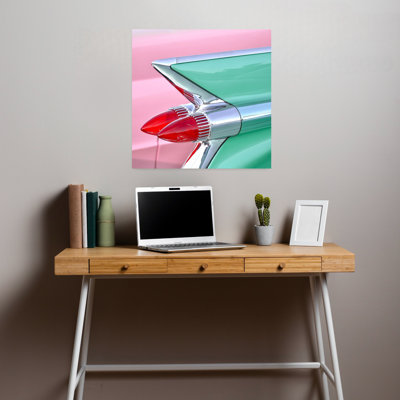 Fleetwood, art rétro