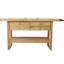 60In Workbench With 4 Drawers Wooden Workbench For Garage Workshop And Home