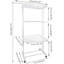 Foldable Gullwing Drying Rack-1565256427