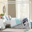 Polyester Solid Colour Bedding-1162470554-1162470553
