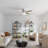 52'' Ceiling Fan with Light Kit-1329633895