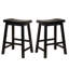 TABOURET SADDLE 24 po POMERoy-1985728983-1985728982