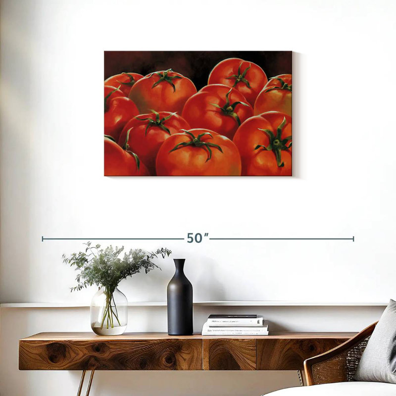 Yarlin Pomodori I, H 20 po x l 30 po