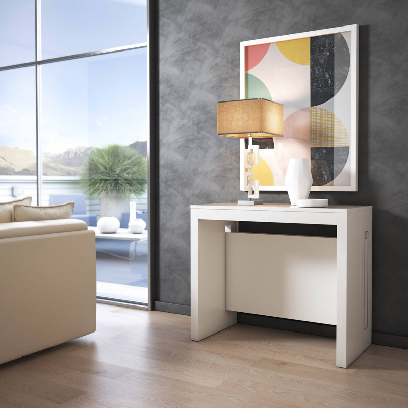 Gursirat Extendable Dining Table