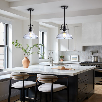 1 - Light Single Pendant