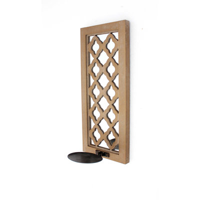 Porte-bougie 17 po