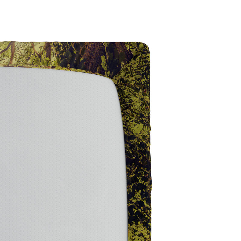Microfiber Fitted Sheet, Queen Fitted Sheet