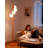 Spherical Floor Lamp