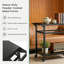 Metal Bar Cart