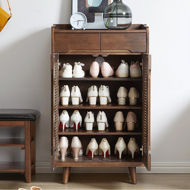 Armoire de rangement pour chaussures
