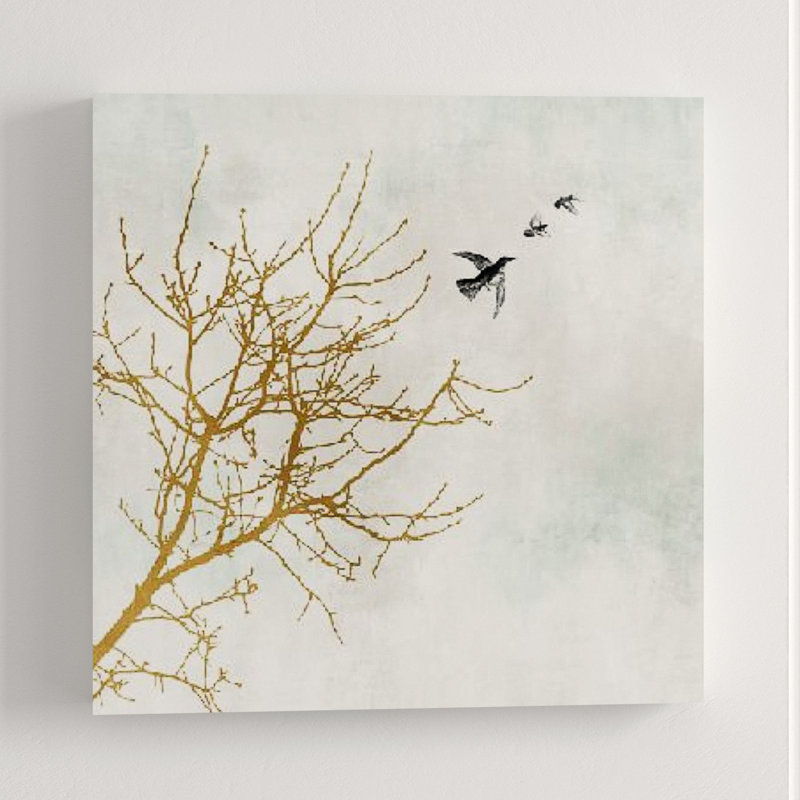 Flight Print, 36" H x 36" W , Outdoor