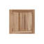 Ensemble de conversation modulaire en teck Huntington avec coussins Sunbrella-73896626-124888598