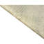 Hand Knotted Wool Area Rug in Silver