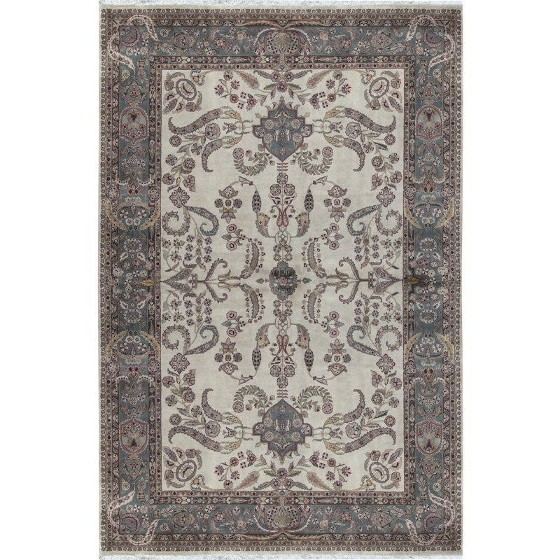 Marquis Wool Oriental Area Rug