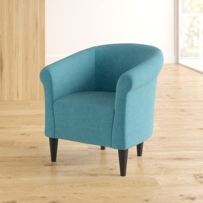 Fauteuil demi-tonneau de 31,5 po de largeur Liam