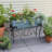 Lawrence Hill Metal Elevated Planter-64543492-72092381