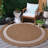 Sisal Performance 810 Geometric Indoor/Outdoor Rug-201904800