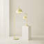 Stoiko Metal Arched Lamp-725654338-725654349