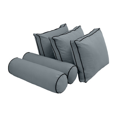 T-Cushion Daybed Slipcover