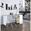 Elsebeth L-Shaped Desk