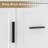 Breonica Shaunda 48” Double Sink Bathroom Vanity Set With Resin Top, Zinc Alloy Faucets, Hand Painted, EPA Certificated-1672751162
