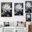 «Wareef White Flower Delicate Intricacy I», reproduction-283089798-283089793