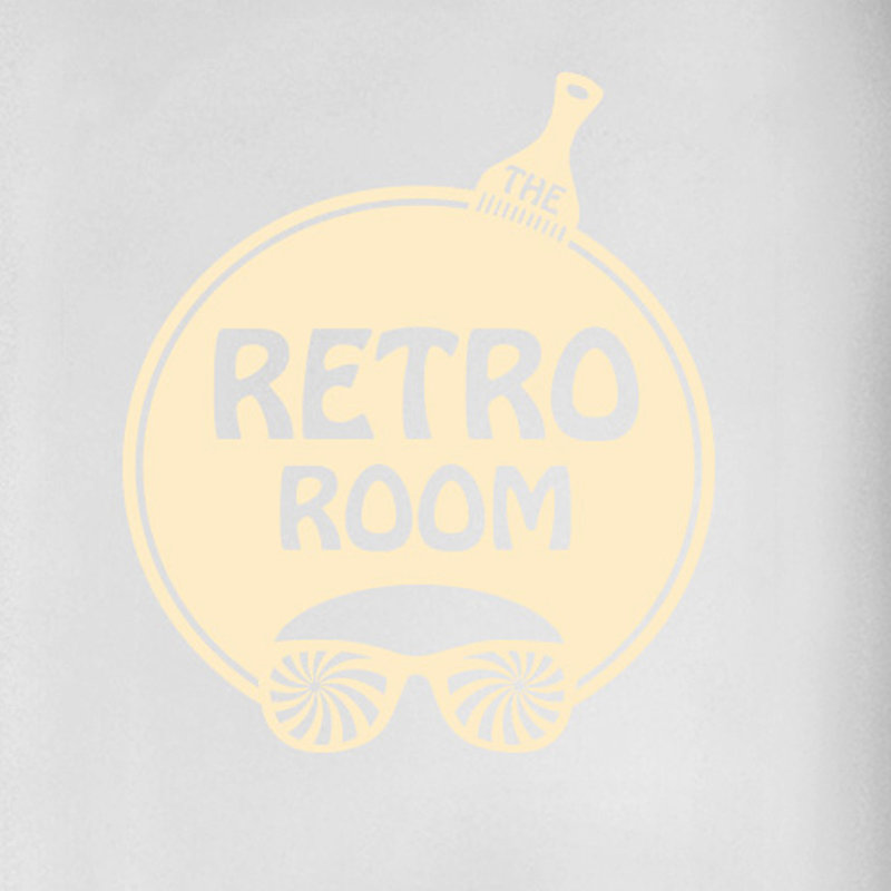 Wall Decal, Beige